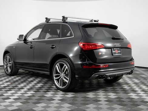 Used 2014 Audi SQ5 Prestige image 4