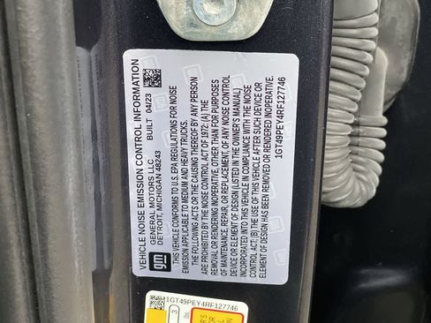 Used 2024 GMC Sierra 2500 AT4 w/ AT4 Premium Plus Package AWD/4WD image 27