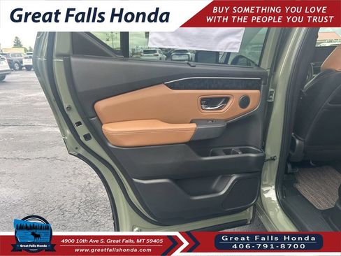New 2026 Honda Passport TrailSport Elite image 19