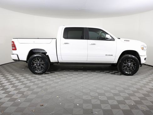 Used 2021 RAM 1500 Laramie w/ Laramie Southwest Edition image 4