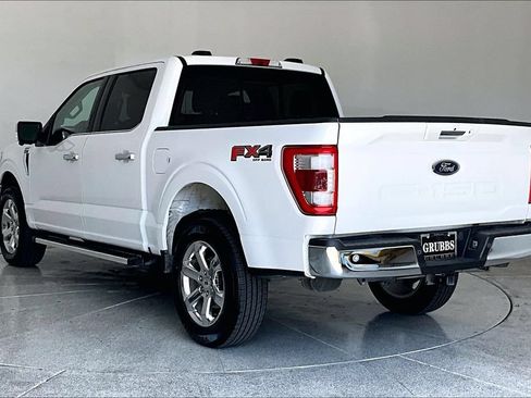 Used 2022 Ford F150 Lariat AWD/4WD image 15