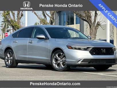 Used 2024 Honda Accord EX