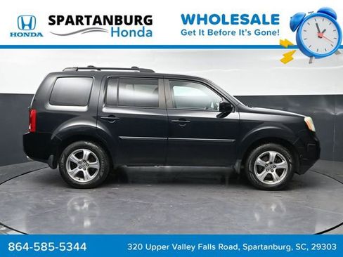 Used 2015 Honda Pilot EX-L image 4