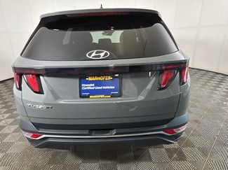 Certified 2024 Hyundai Tucson SEL FWD video 3