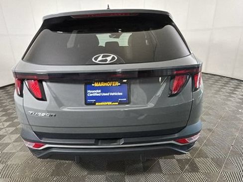 Certified 2024 Hyundai Tucson SEL FWD image 3