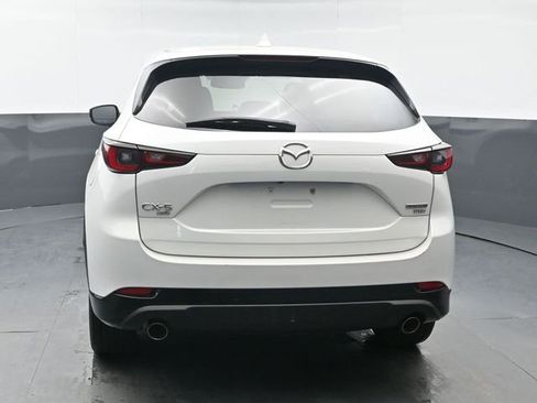 Certified 2023 MAZDA CX-5 AWD 2.5 Turbo image 4