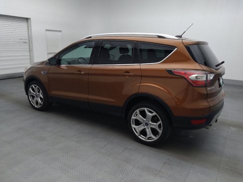 Used 2017 Ford Escape Titanium AWD/4WD image 3