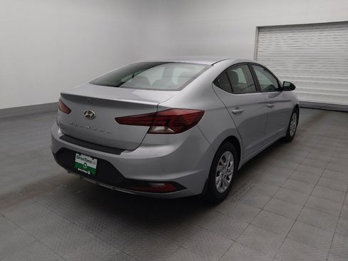Used 2020 Hyundai Elantra SE w/ Cargo Package (C1) FWD image 9