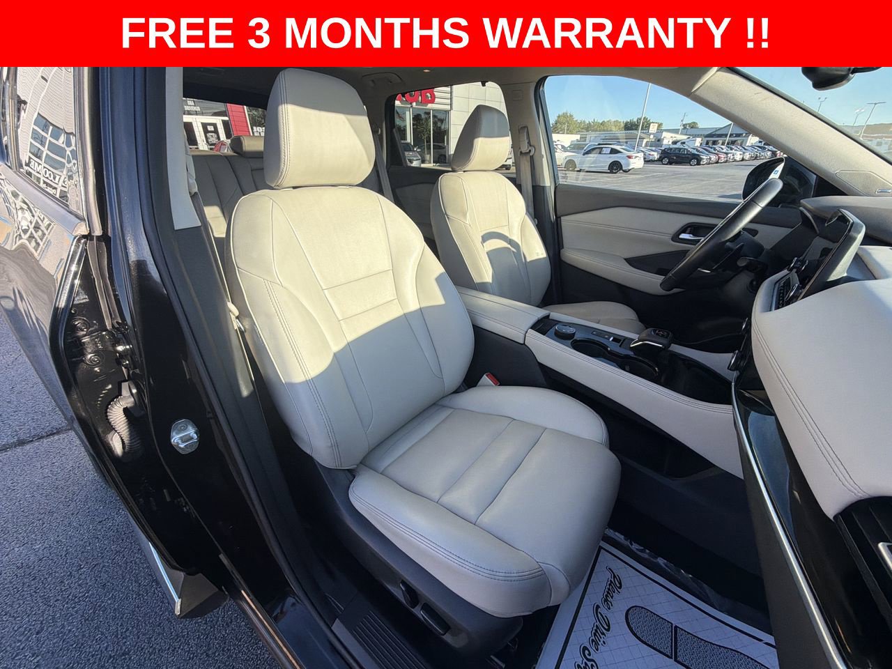 Used 2023 Nissan Rogue SL w/ SL Premium Package AWD/4WD image 22