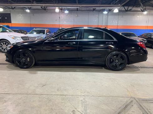 Used 2015 Mercedes-Benz S 550 4MATIC Sedan image 6