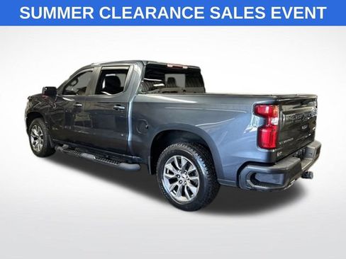 Used 2021 Chevrolet Silverado 1500 RST w/ Z71 Off-Road Package AWD/4WD image 3
