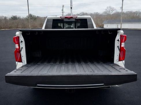 Used 2023 Chevrolet Silverado 1500 LTZ w/ LTZ Premium Package image 8