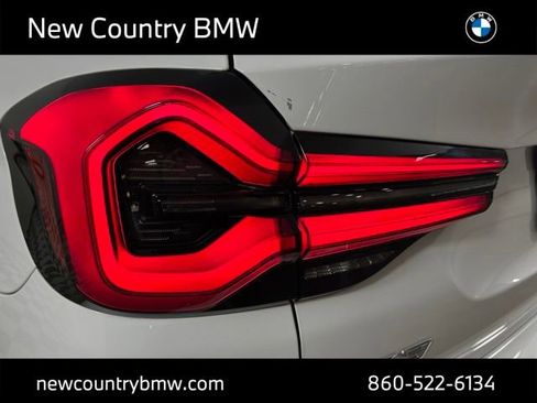 Used 2022 BMW X3 xDrive30i w/ Convenience Package AWD/4WD image 30