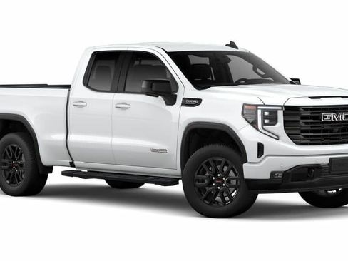 Used 2025 GMC Sierra 1500 Elevation image 56
