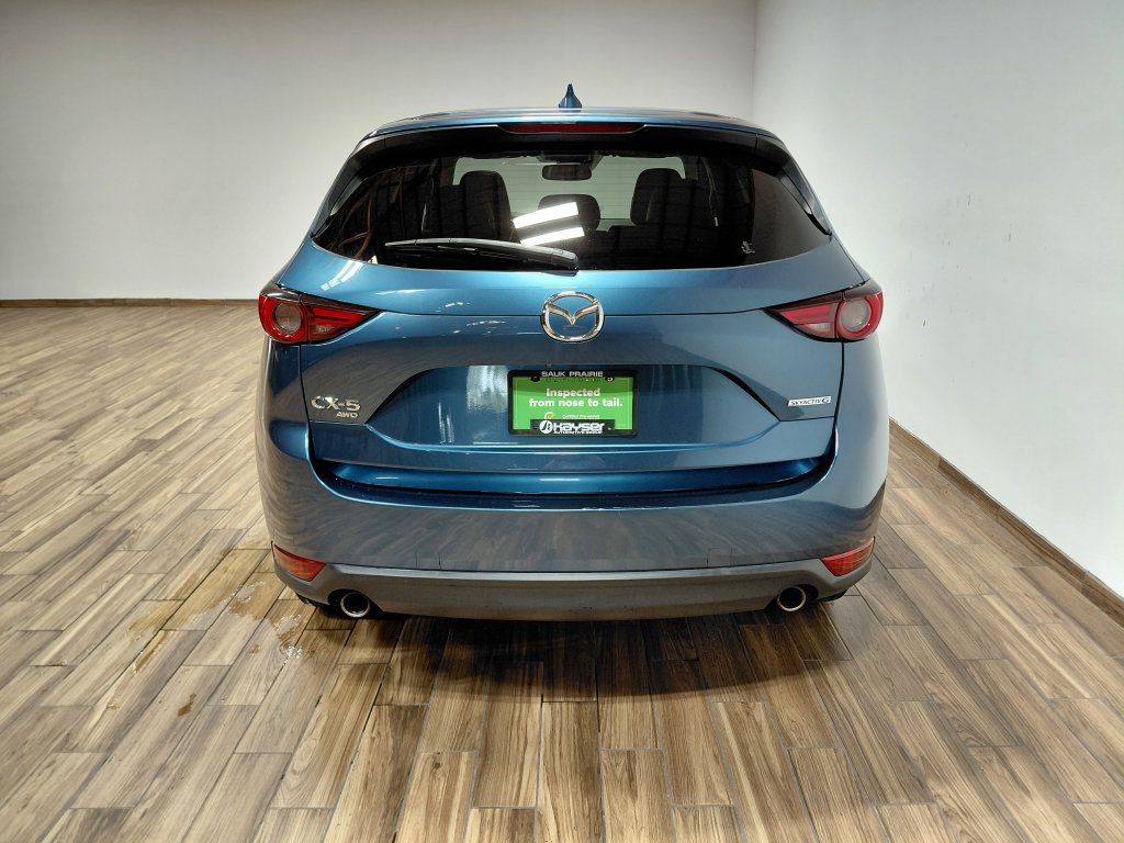 Used 2021 MAZDA CX-5 Grand Touring AWD/4WD image 27