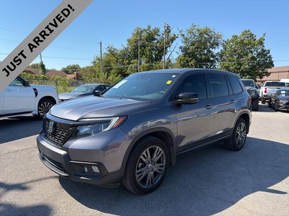 Used 2021 Honda Passport EX-L
