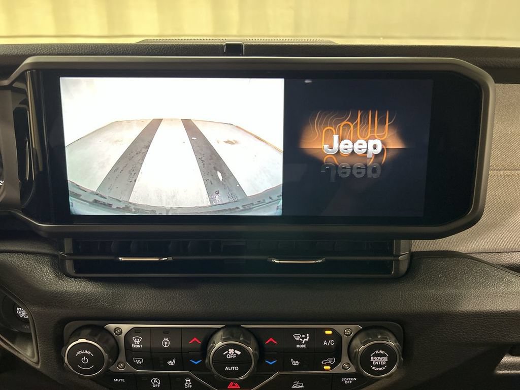 New 2026 Jeep Wrangler Unlimited Sport AWD/4WD image 17
