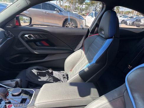 Used 2024 BMW M2 w/ Lighting Package RWD image 29