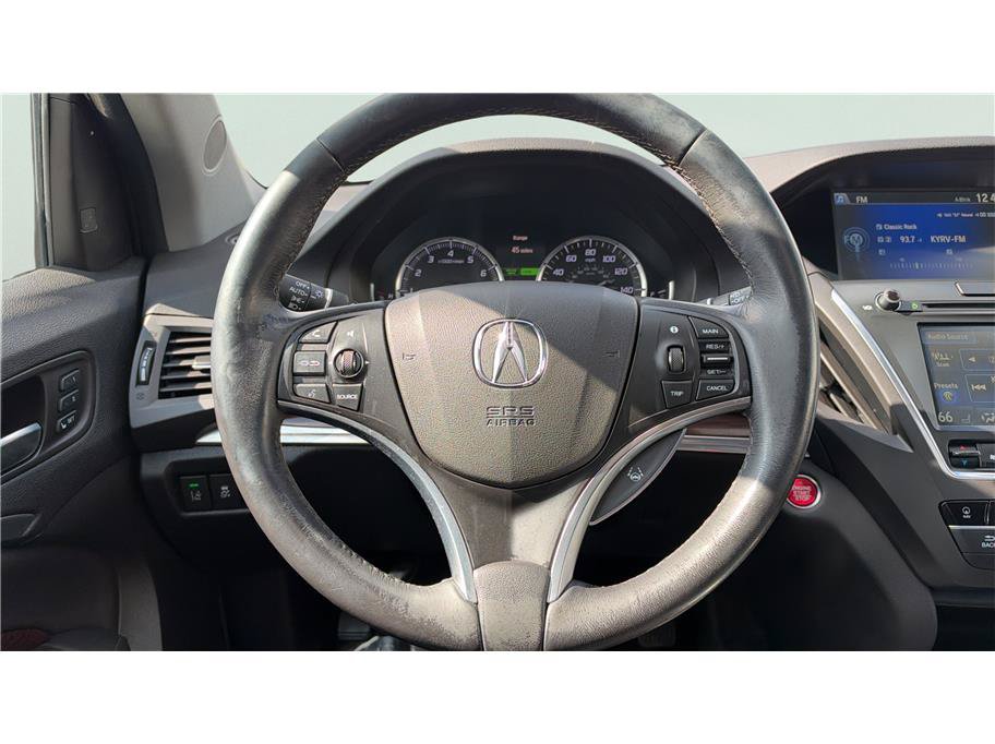 Used 2016 Acura MDX w/ Technology Package FWD image 34