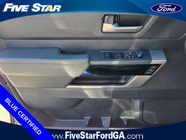 Used 2023 Toyota Tundra Limited AWD/4WD image 28