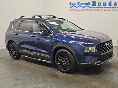 Used 2023 Hyundai Santa Fe XRT