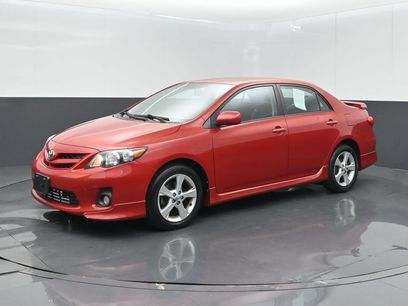 Used 2012 Toyota Corolla S