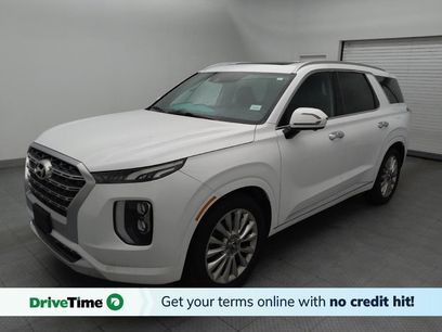 Used 2020 Hyundai Palisade Limited