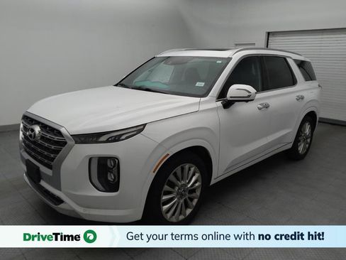 Used 2020 Hyundai Palisade Limited AWD/4WD image 1