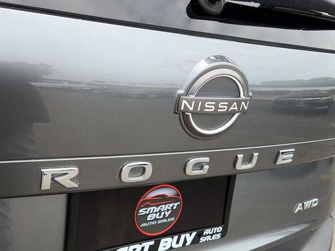 Used 2023 Nissan Rogue S AWD/4WD image 29