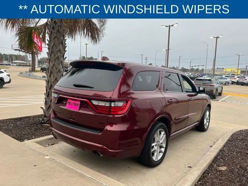 Used 2021 Dodge Durango GT image 17