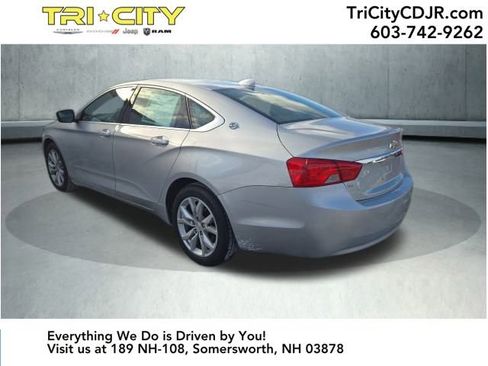 Used 2020 Chevrolet Impala LT image 3