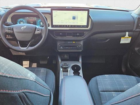 New 2025 Ford Bronco Sport Heritage w/ Convenience Package image 13