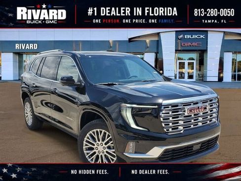 New 2026 GMC Acadia Denali w/ Super Cruise Package FWD image 1