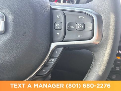 New 2026 RAM 1500 Big Horn AWD/4WD image 20