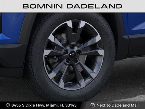 New 2026 Chevrolet Equinox RS FWD image 10