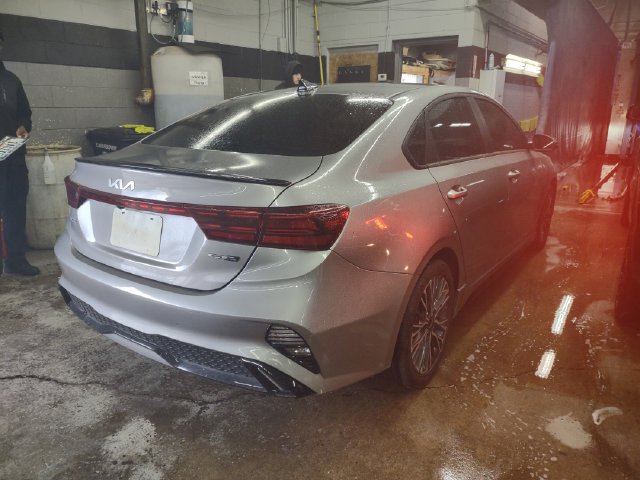 Used 2024 Kia Forte GT-Line FWD image 5
