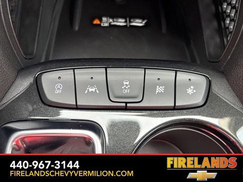 New 2026 Chevrolet TrailBlazer LT FWD image 4