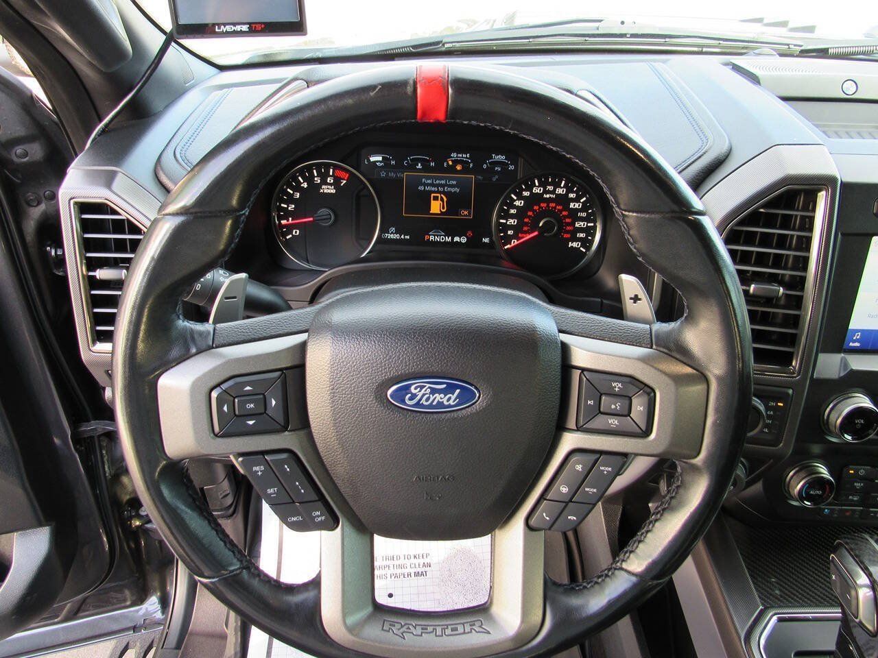 Used 2019 Ford F150 Raptor w/ Equipment Group 802A Luxury AWD/4WD image 23