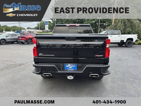 Used 2023 Chevrolet Silverado 1500 RST w/ All Star Edition Plus AWD/4WD image 6