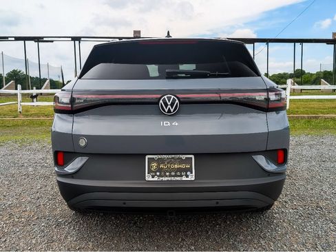 Used 2023 Volkswagen ID.4 Pro AWD/4WD image 6