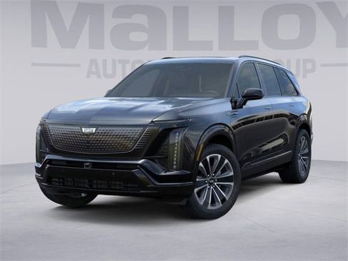 New 2026 Cadillac Vistiq Sport image 8
