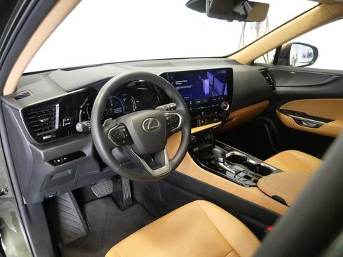 Certified 2025 Lexus NX 350h AWD w/ Luxury Package image 13
