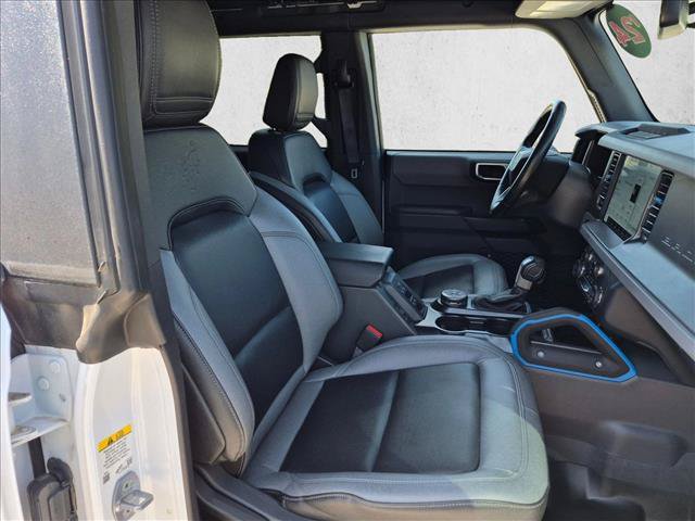Used 2024 Ford Bronco Black Diamond AWD/4WD image 21