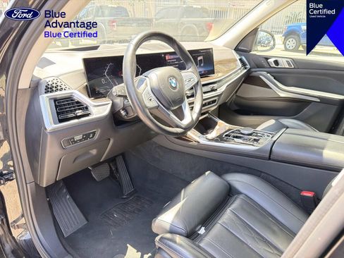 Used 2023 BMW X7 xDrive40i AWD/4WD image 16