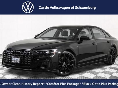 Used 2022 Audi A8 L 3.0T w/ Executive Package