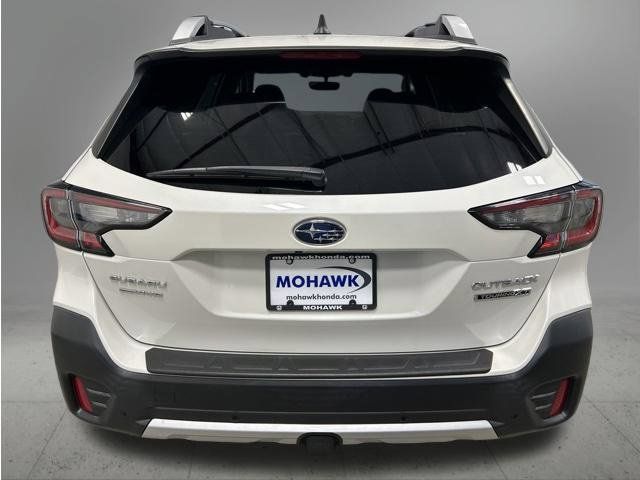 Used 2021 Subaru Outback Touring XT AWD/4WD image 4