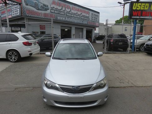 Used 2009 Subaru Impreza 2.5i AWD/4WD image 6
