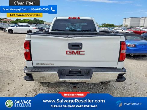 Used 2017 GMC Sierra 1500 2WD Double Cab image 8