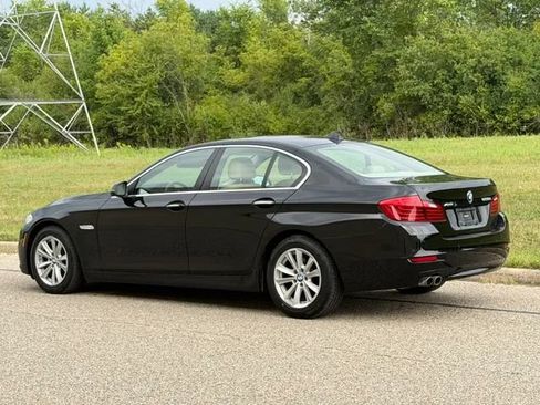 Used 2015 BMW 528i xDrive Sedan AWD/4WD image 31