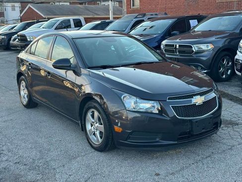 Used 2014 Chevrolet Cruze LT image 1